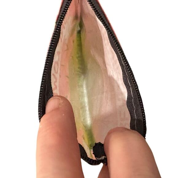 BN Blue Q ‘Breadwinner’ coin pouch - Picture 4 of 6